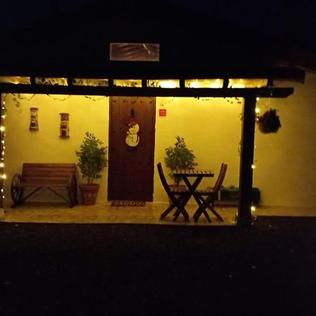 La Cabana De Sena Laredo Esterno foto