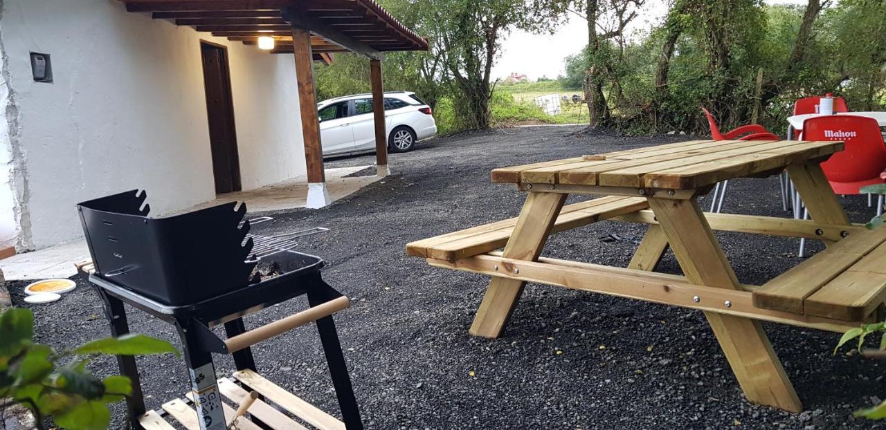 La Cabana De Sena Laredo Esterno foto