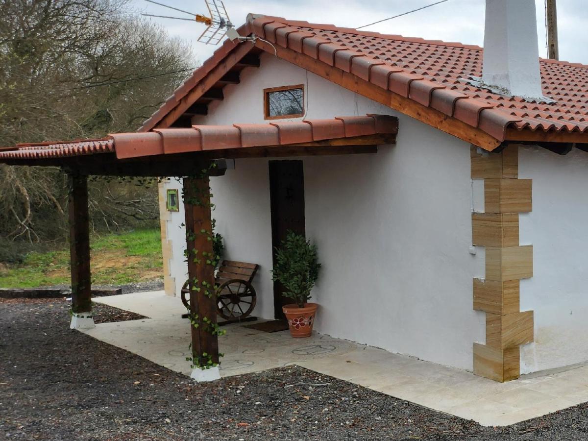 La Cabana De Sena Laredo Esterno foto