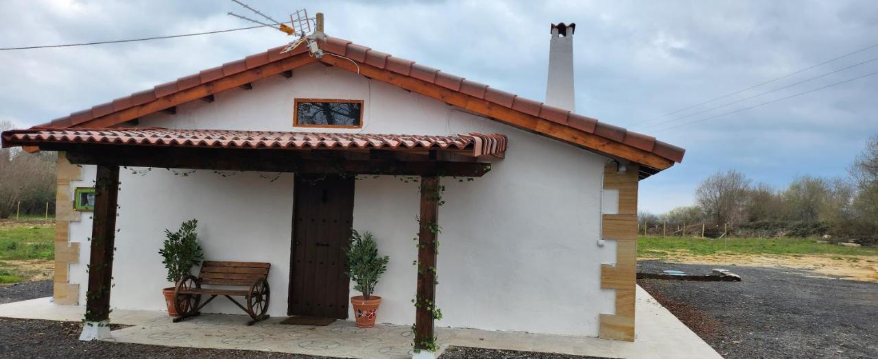 La Cabana De Sena Laredo Esterno foto
