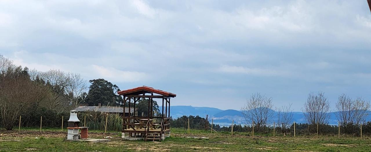 La Cabana De Sena Laredo Esterno foto