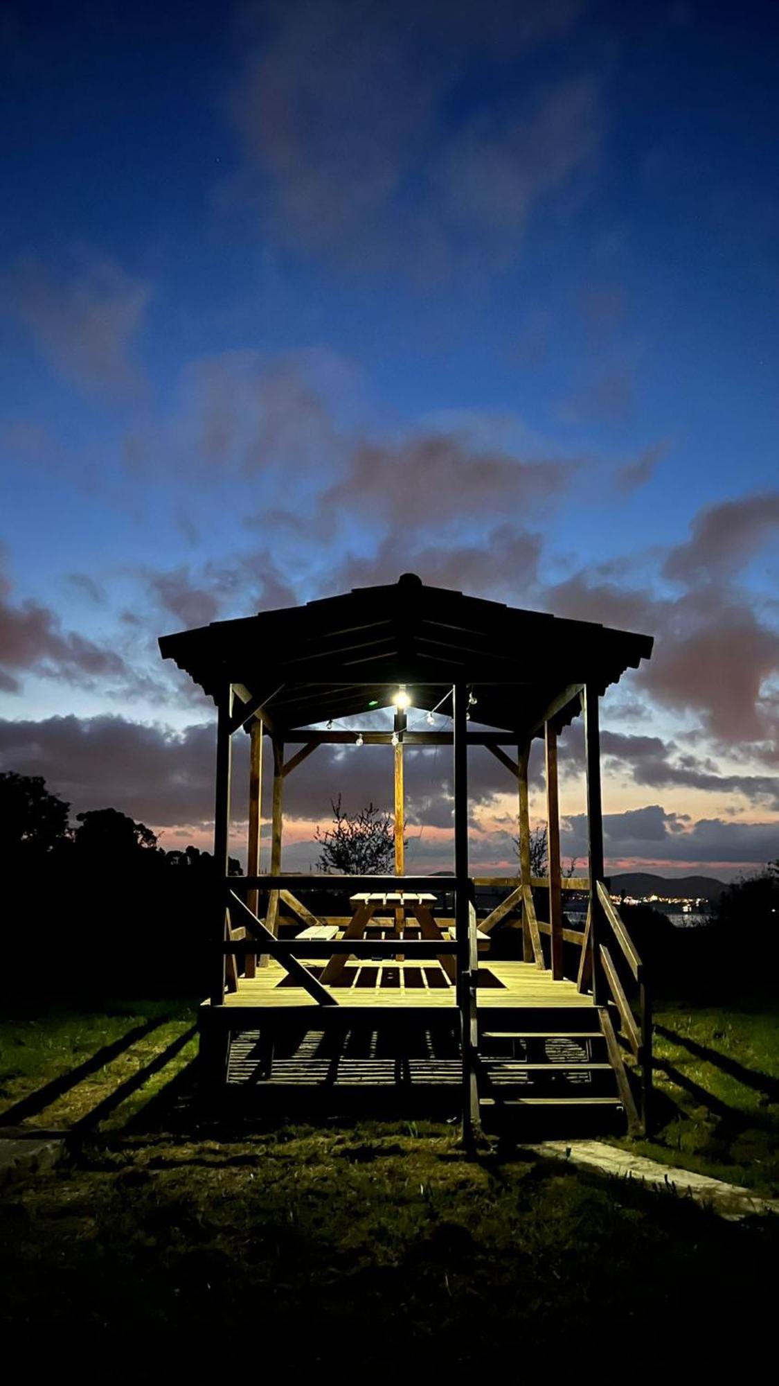 La Cabana De Sena Laredo Esterno foto